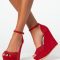 Colorful Wedges