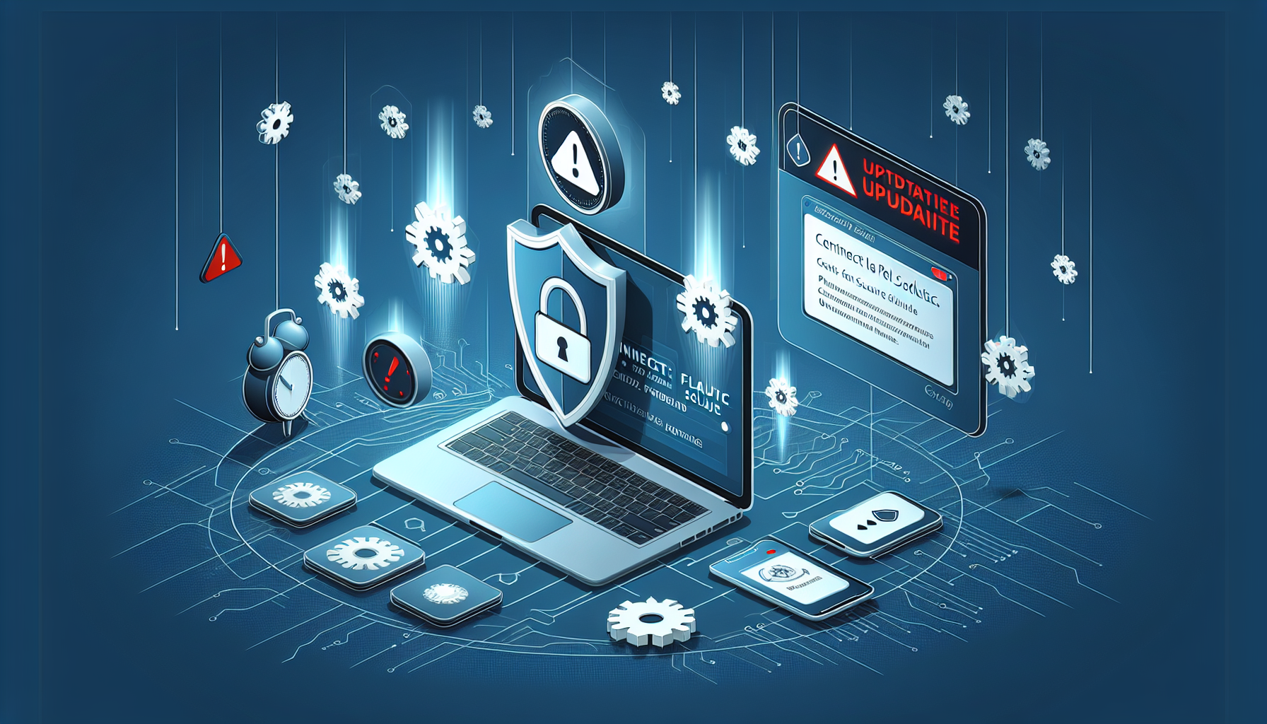 Ivanti ออกอัปเดตแก้ไขช่องโหว่ร้ายแรงใน Connect Secure และ Policy Secure – อัปเดตด่วน!