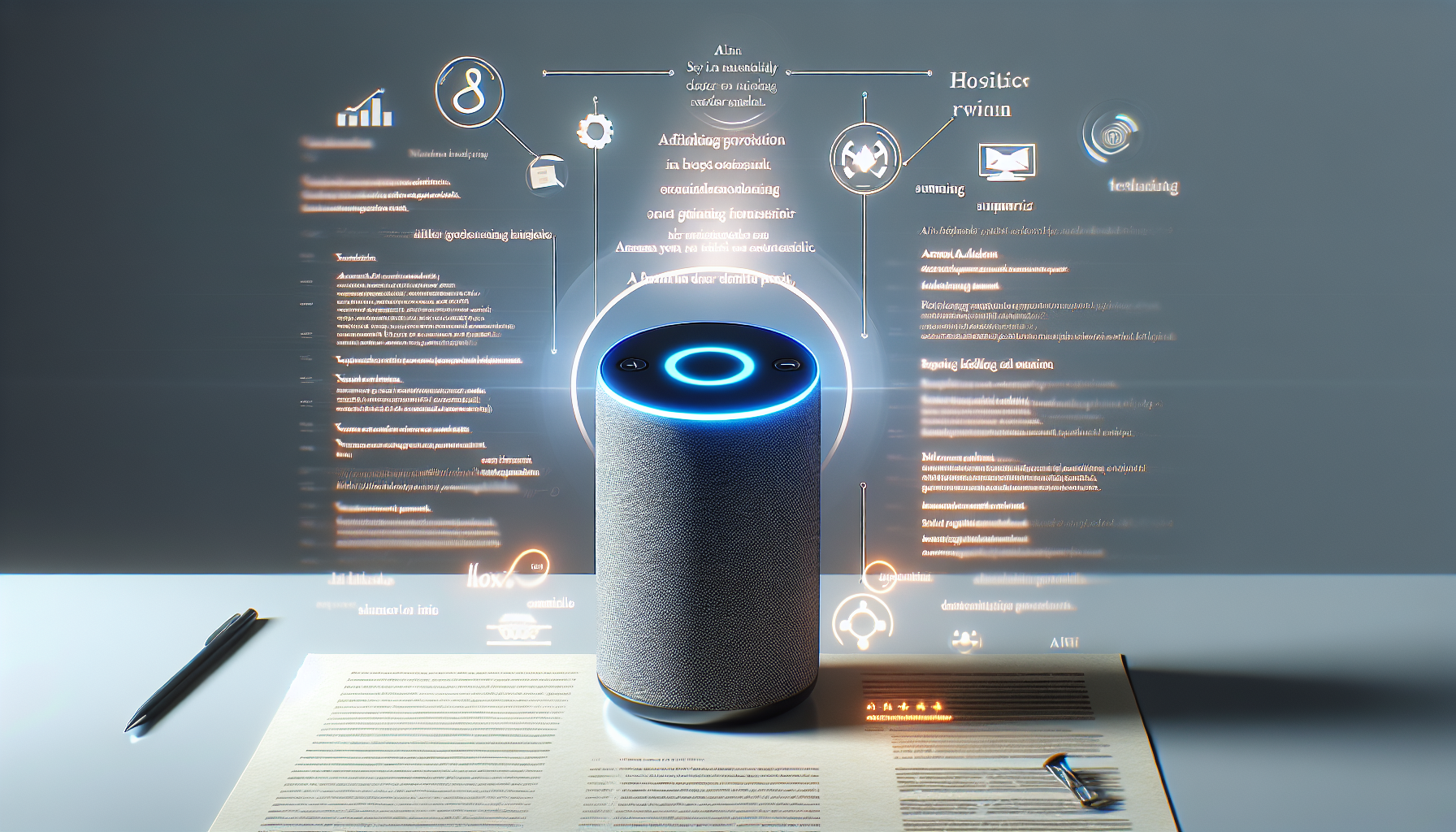 Amazon Alexa+ อัปเกรดใหม่! อ่าน สรุป และจดจำเอกสารได้ด้วย Generative AI