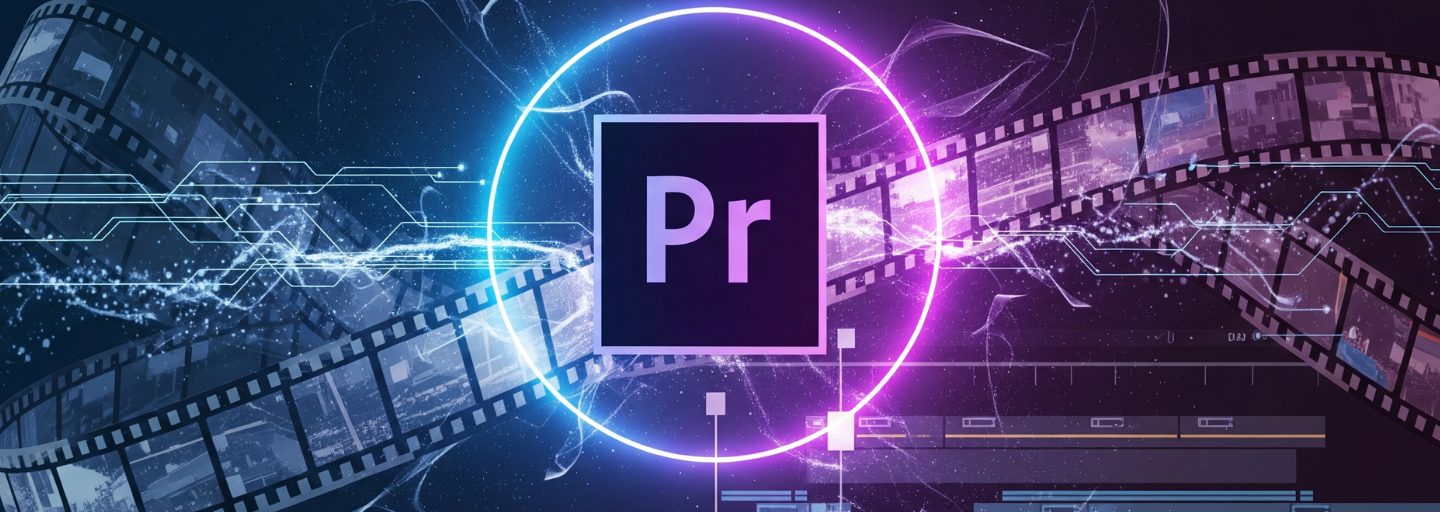 ยกระดับวิดีโอการตลาดอย่างมืออาชีพด้วย Adobe Premiere Pro 2025