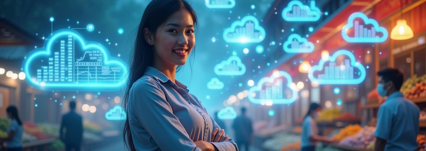 Cloud Solutions: ปลดล็อคศักยภาพ SMEs ไทย สู่ความสำเร็จในยุคดิจิทัล